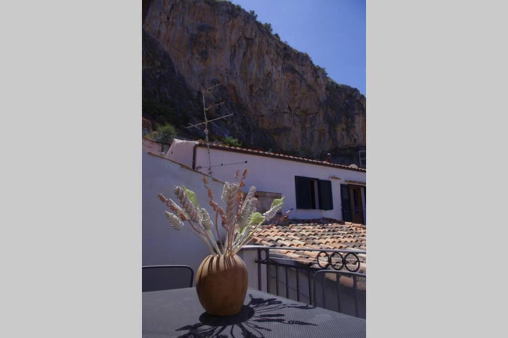 Casa Velainvento Villa Cefalù Kültér fotó
