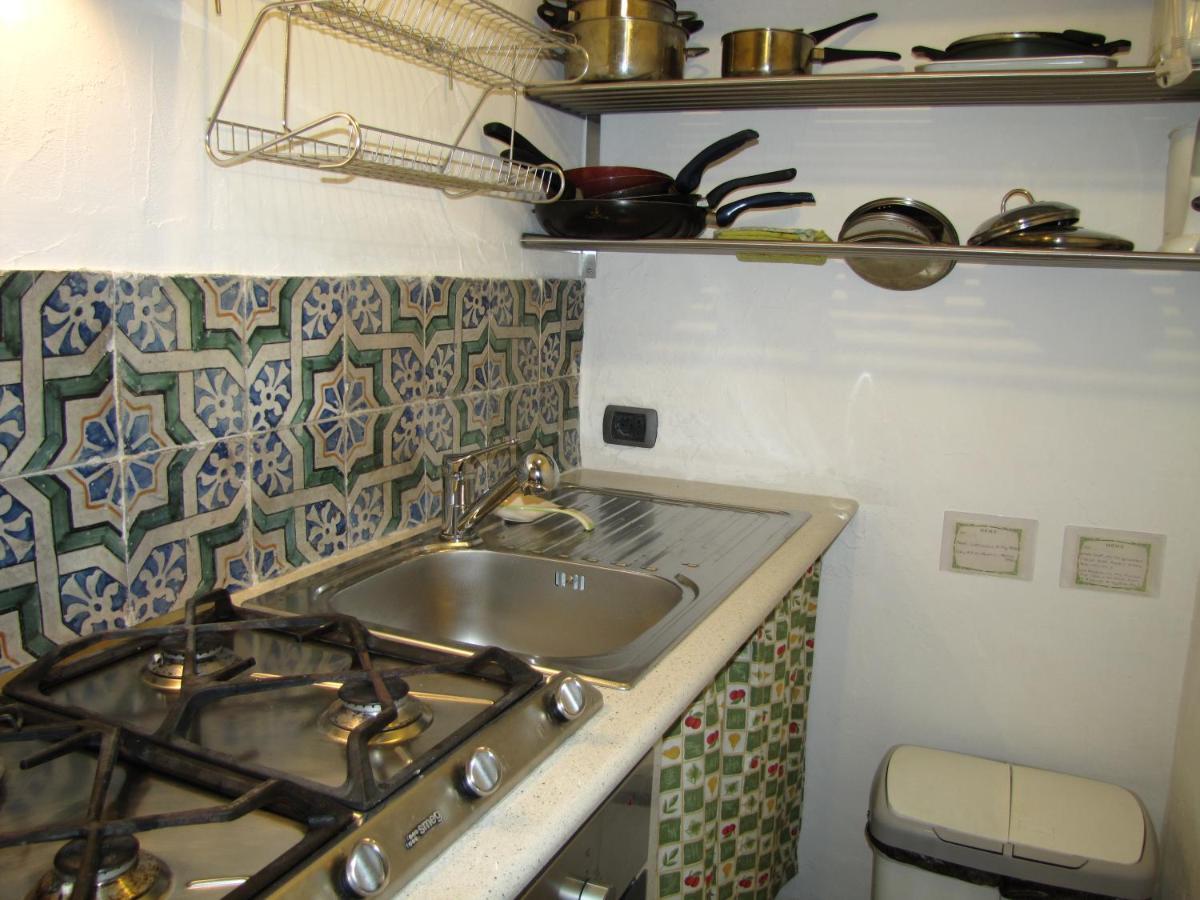 Casa Velainvento Villa Cefalù Kültér fotó