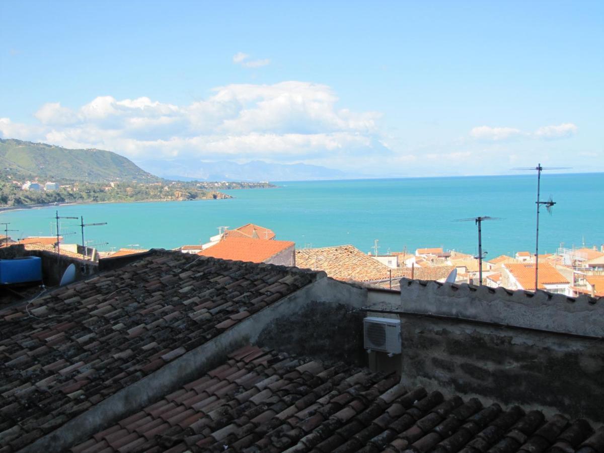 Casa Velainvento Villa Cefalù Kültér fotó