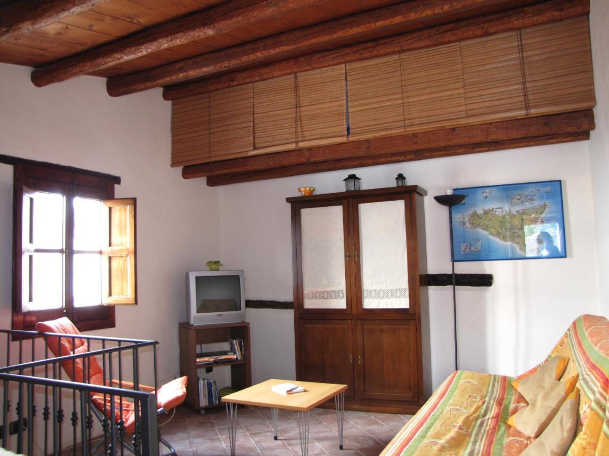 Casa Velainvento Villa Cefalù Kültér fotó