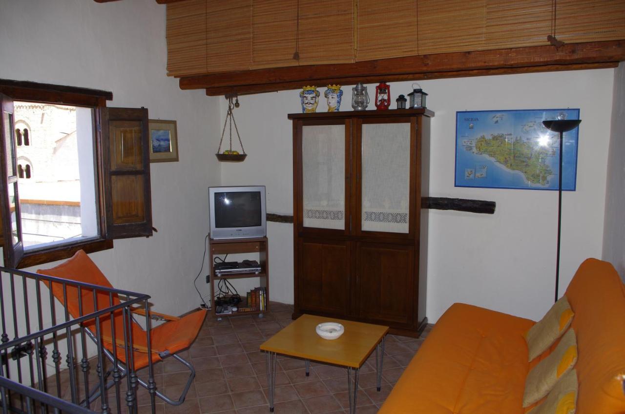Casa Velainvento Villa Cefalù Kültér fotó