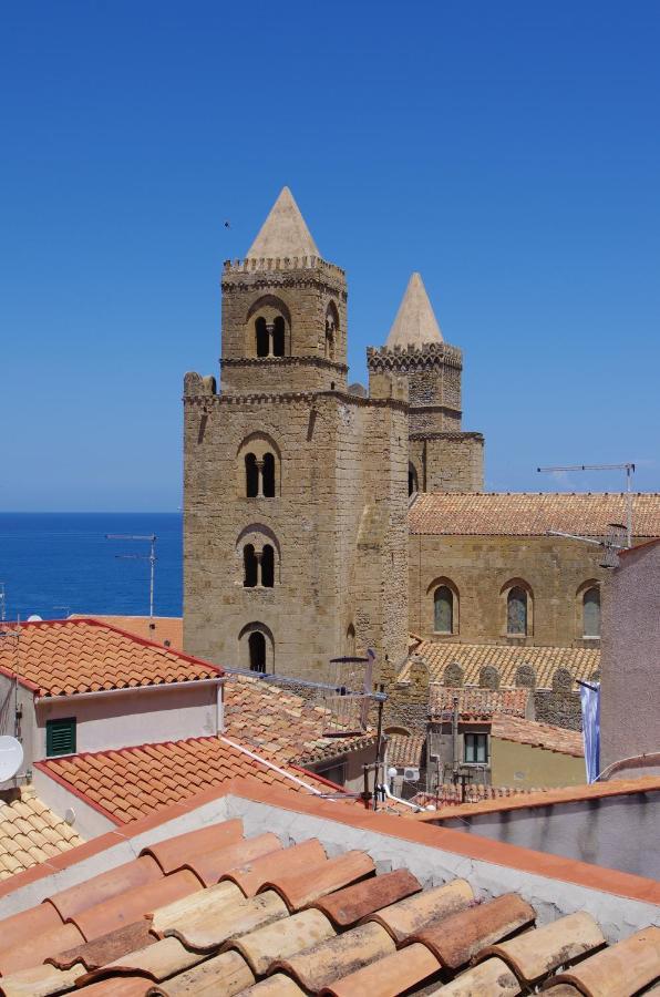Casa Velainvento Villa Cefalù Kültér fotó