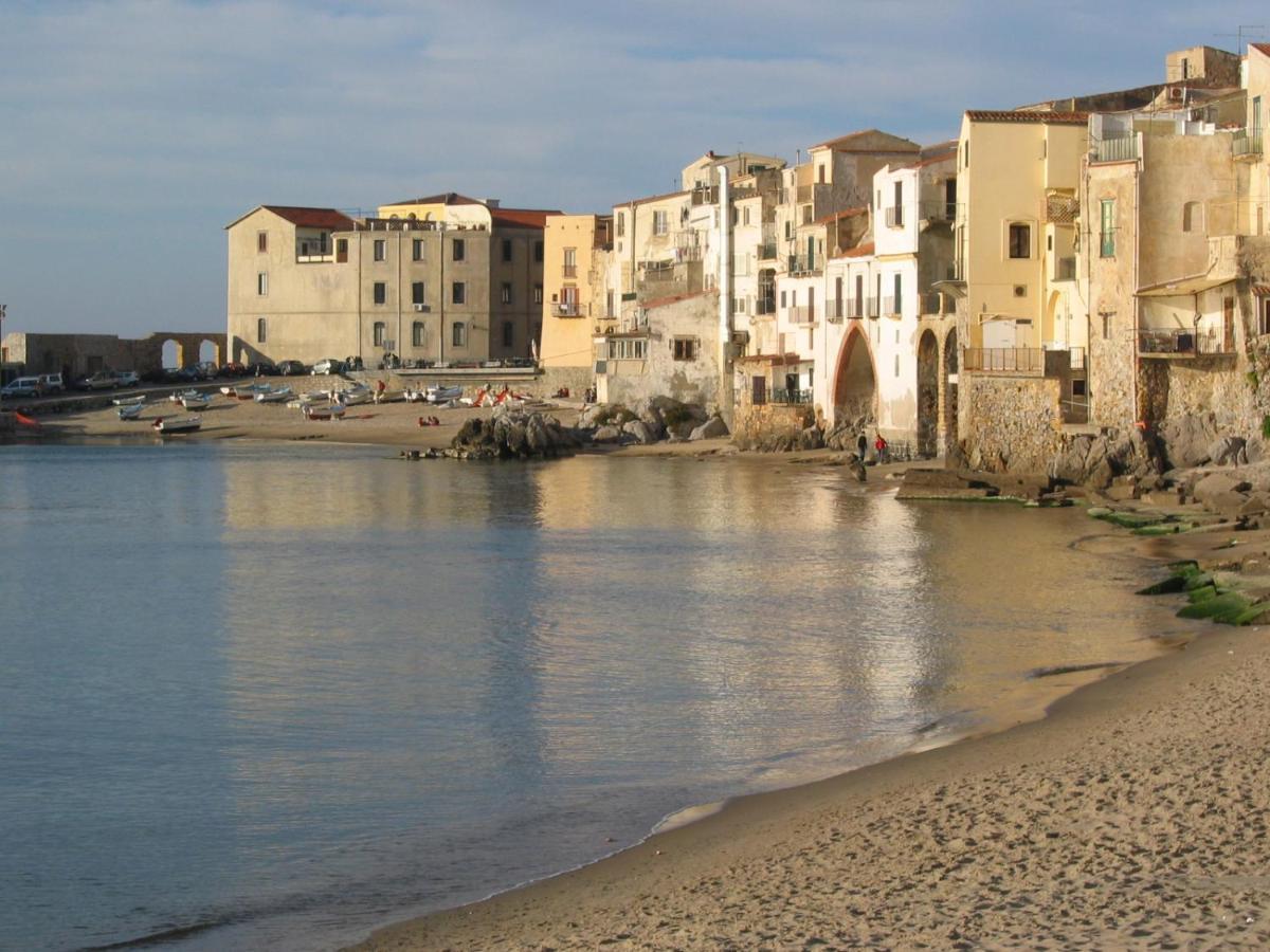 Casa Velainvento Villa Cefalù Kültér fotó